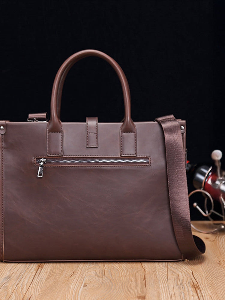 Verner™ | Stylish Verona Briefcase