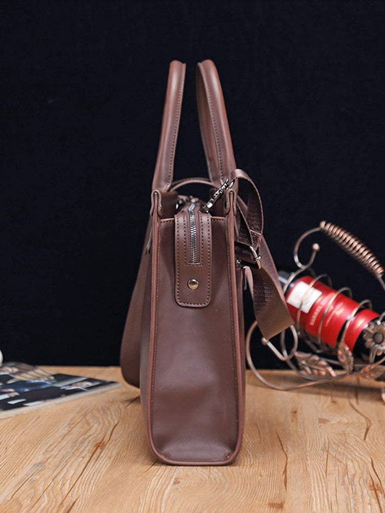 Verner™ | Stylish Verona Briefcase