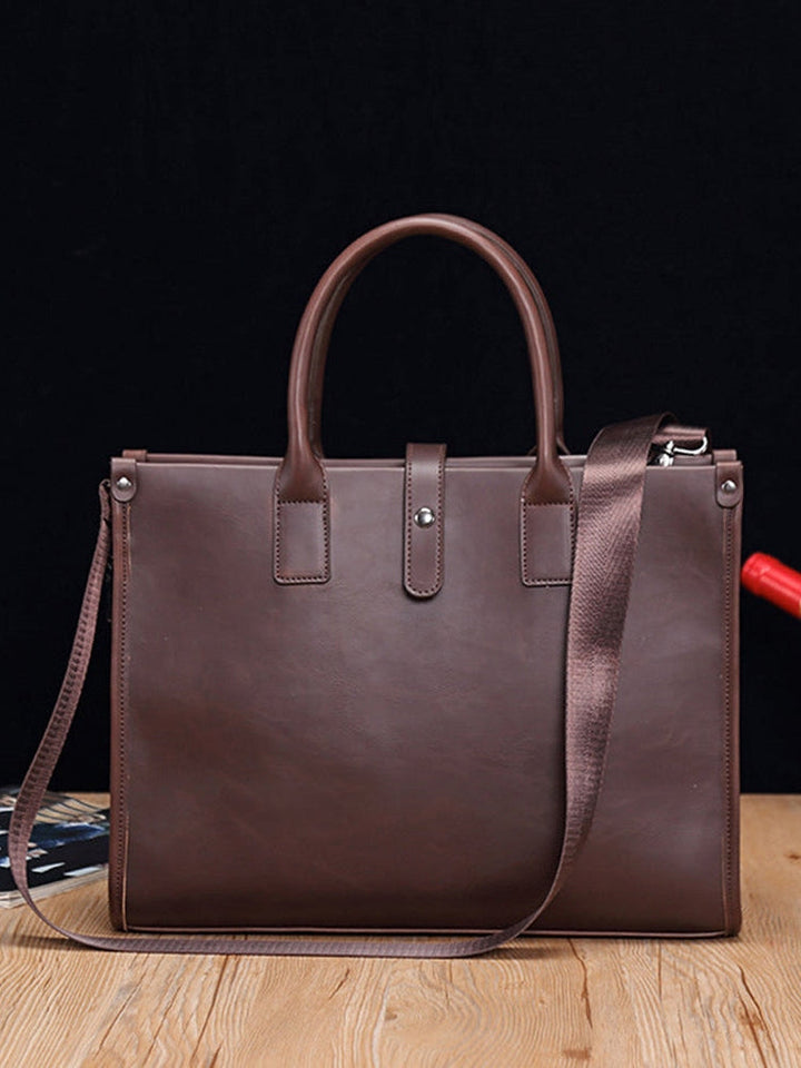 Verner™ | Stylish Verona Briefcase