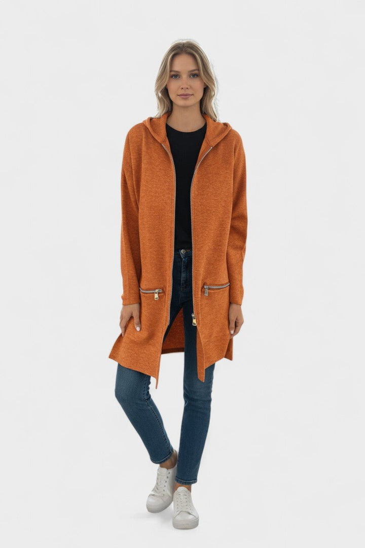 Veslina | Chic lagdelingscardigan