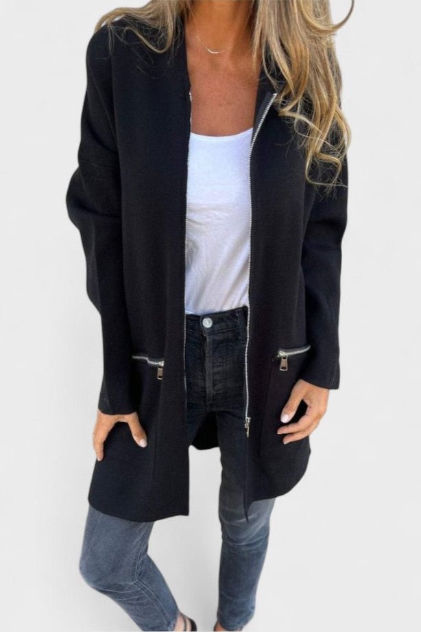 Veslina | Chic lagdelingscardigan