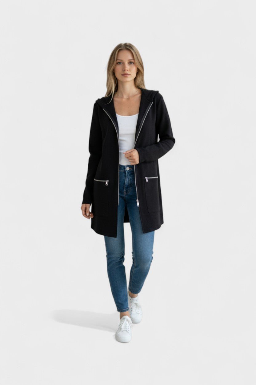 Veslina | Chic lagdelingscardigan