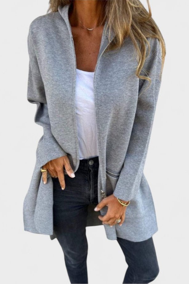 Veslina | Chic lagdelingscardigan