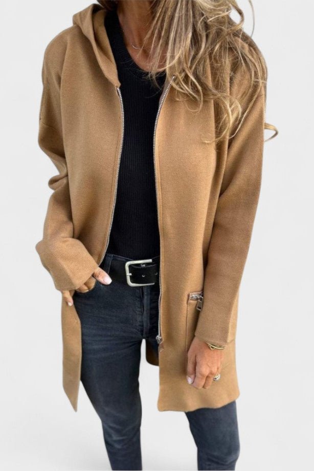 Veslina | Chic lagdelingscardigan
