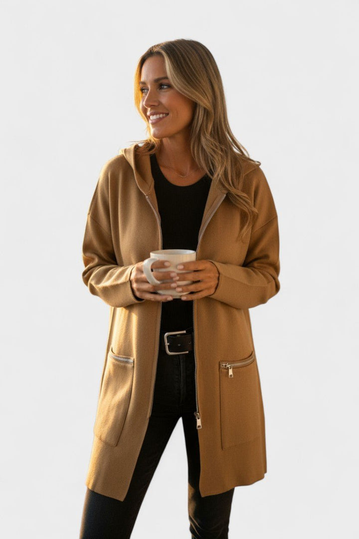 Veslina | Chic lagdelingscardigan