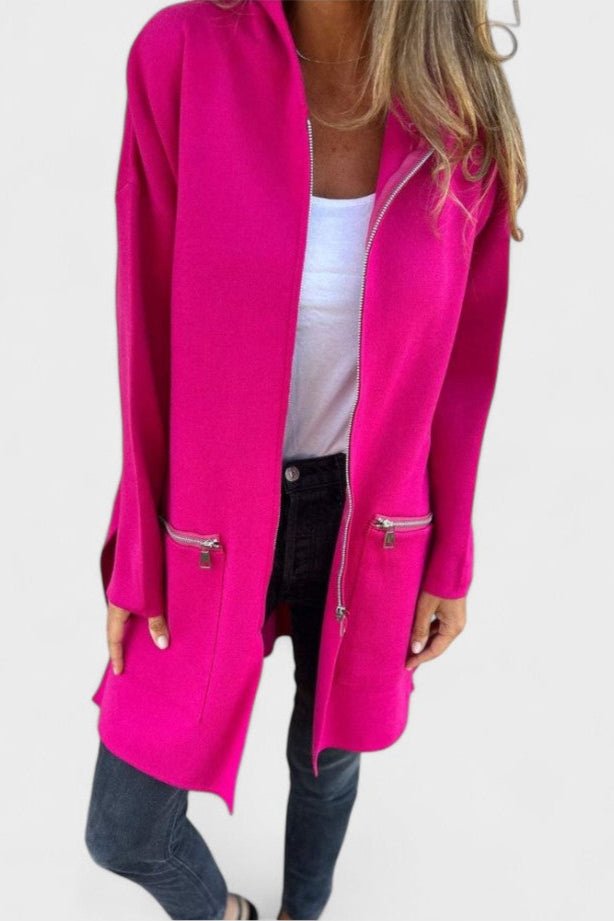 Veslina | Chic lagdelingscardigan