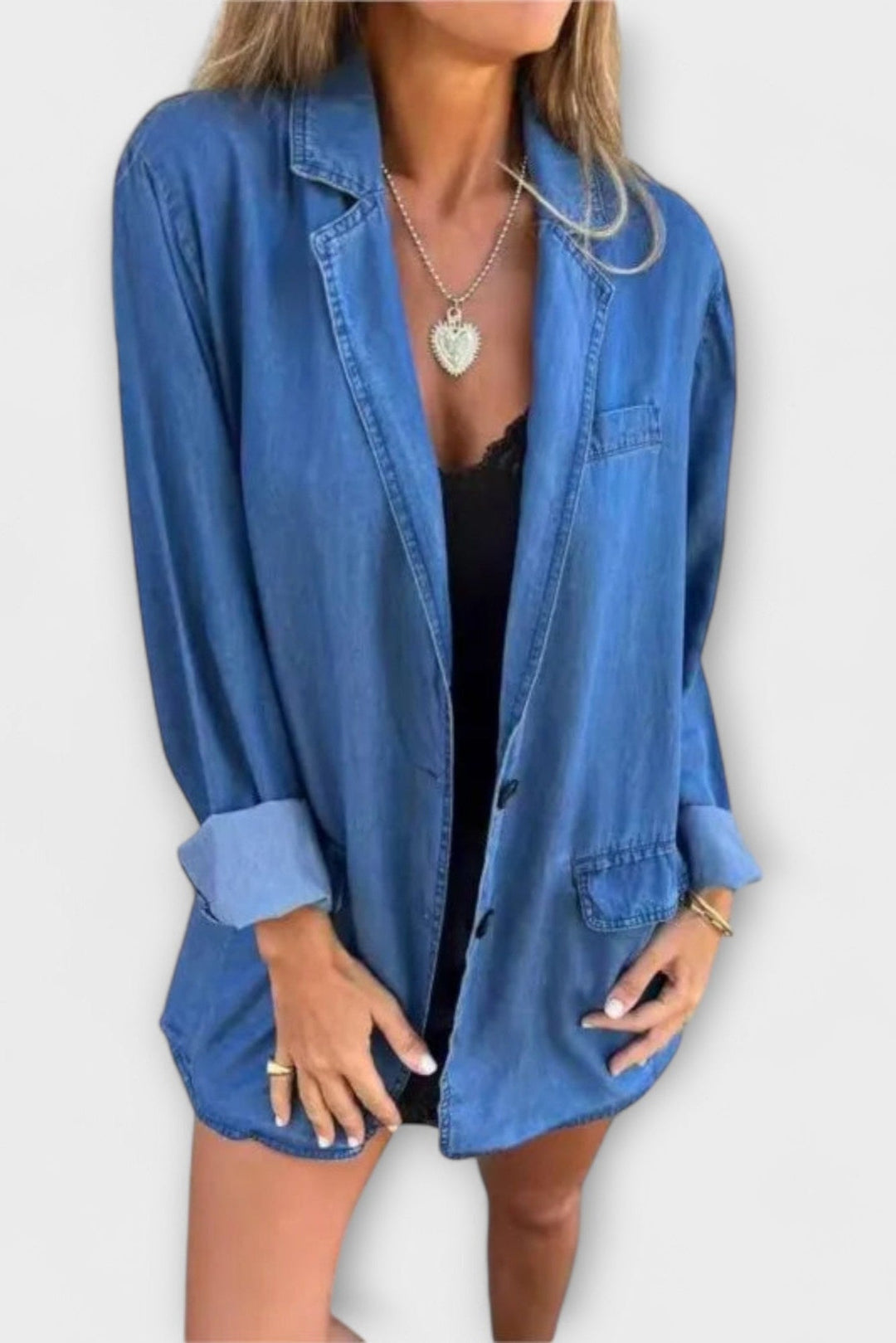 Vibeke | Relaxed Blazer