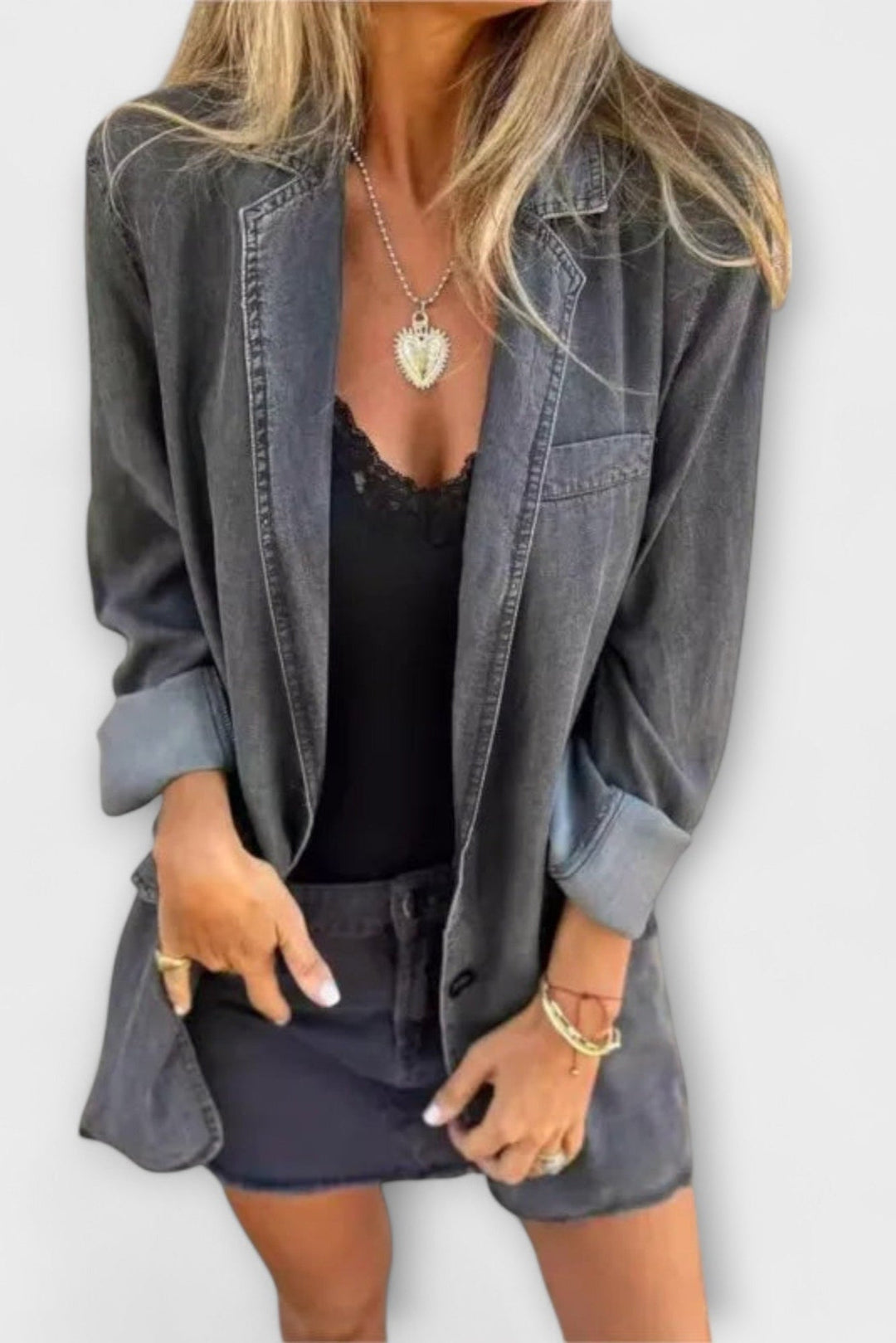 Vibeke | Relaxed Blazer