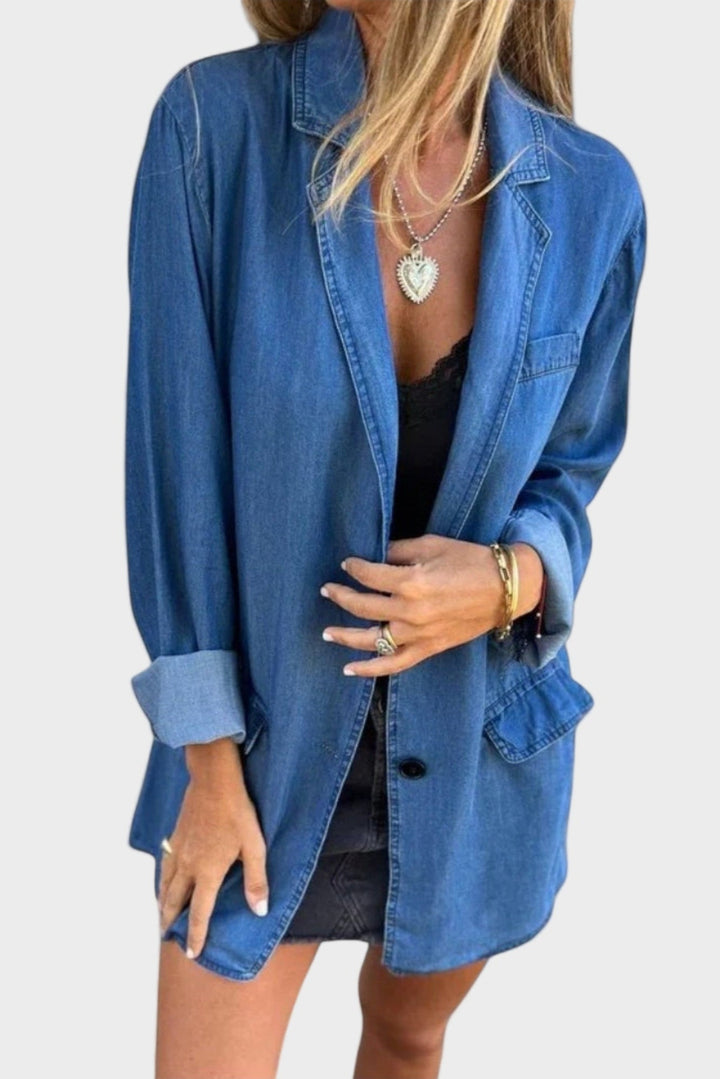 Vibeke | Relaxed Blazer