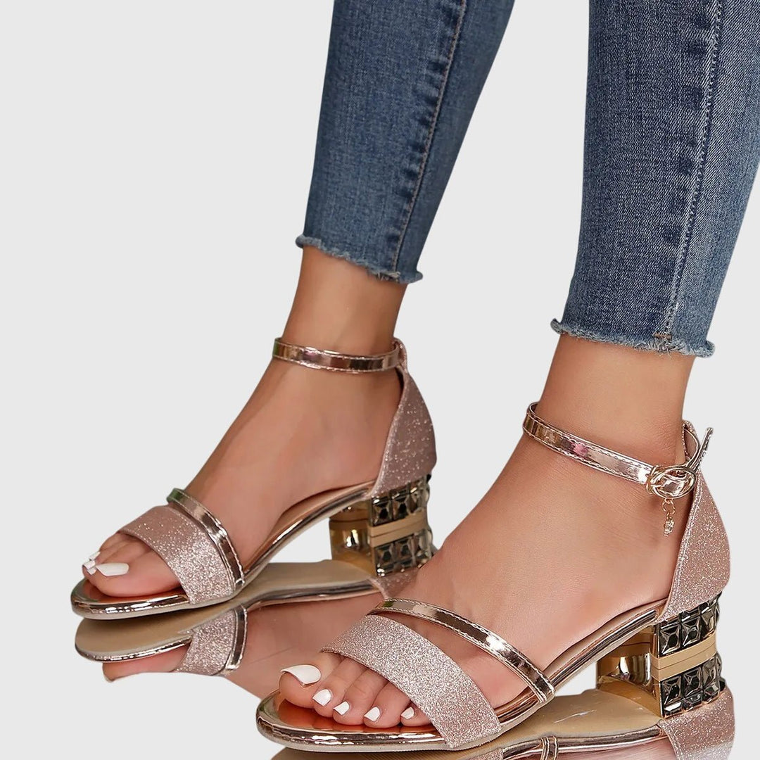 Vibeke | Orthopedic Sandals