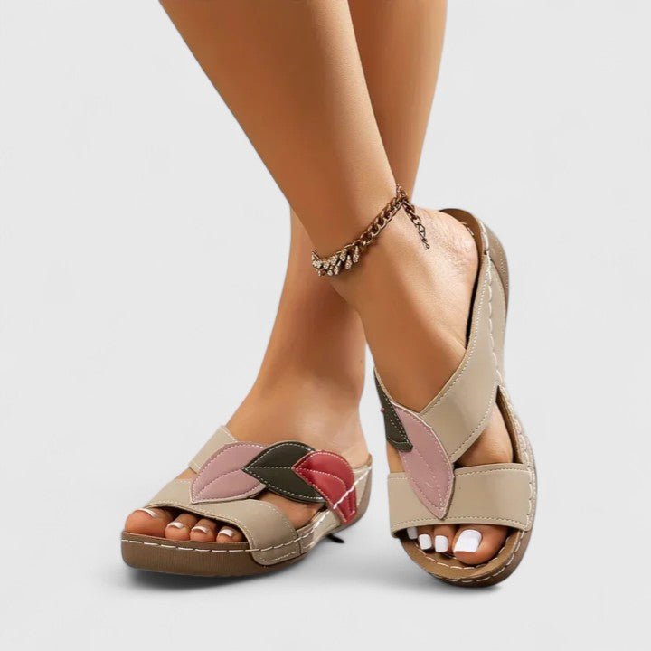 Vibeke | Ortopædiske Sandaler