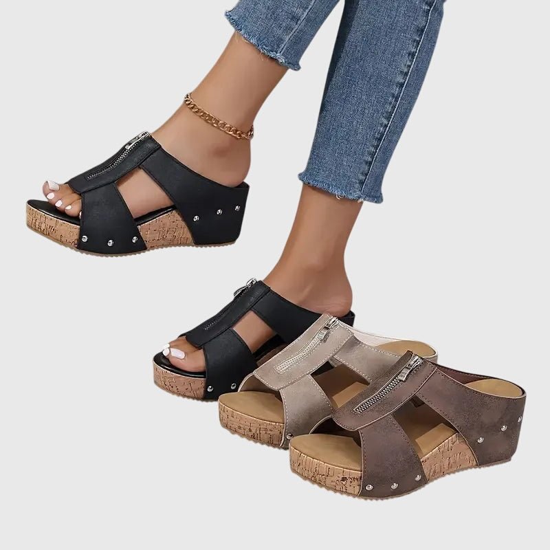 Vibeke | Sandals