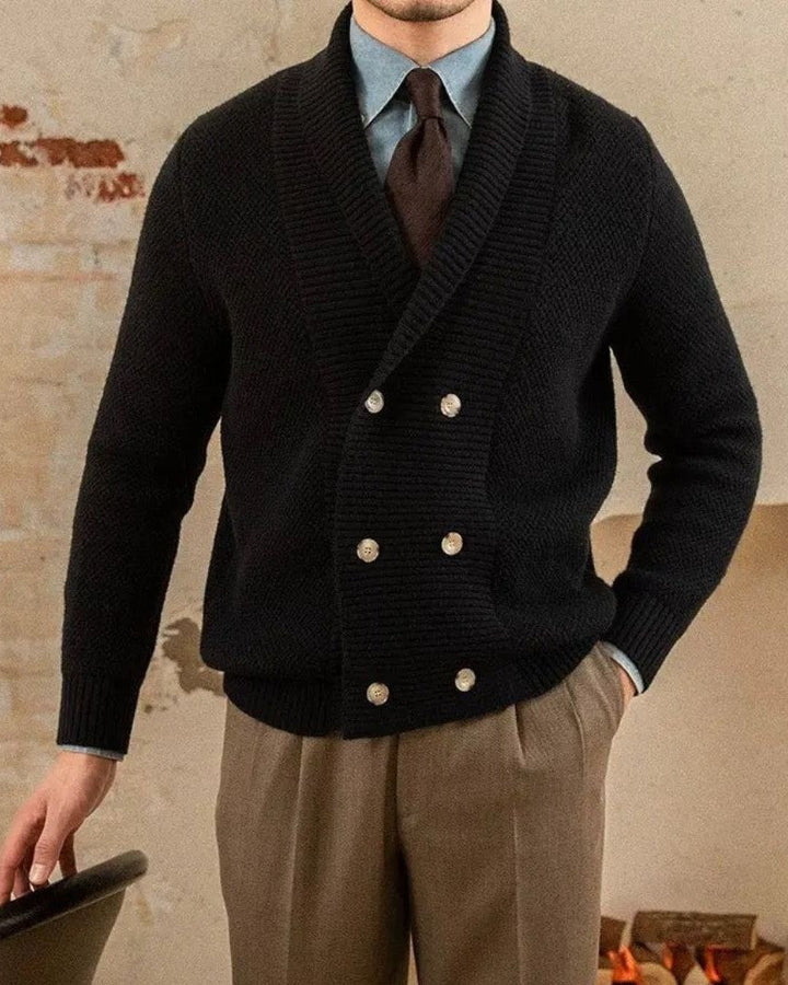 Victor™ | British Cardigan