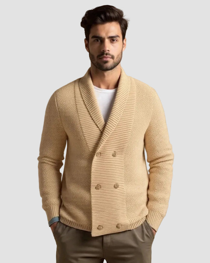 Victor™ | British Cardigan