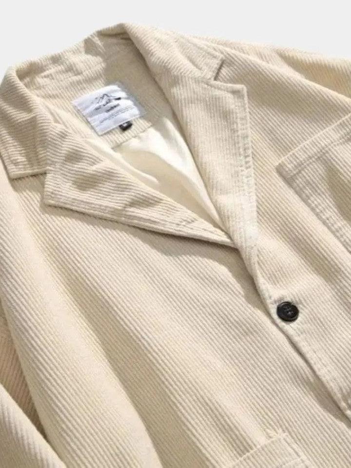 Victor | Fløjl Vinterblazer