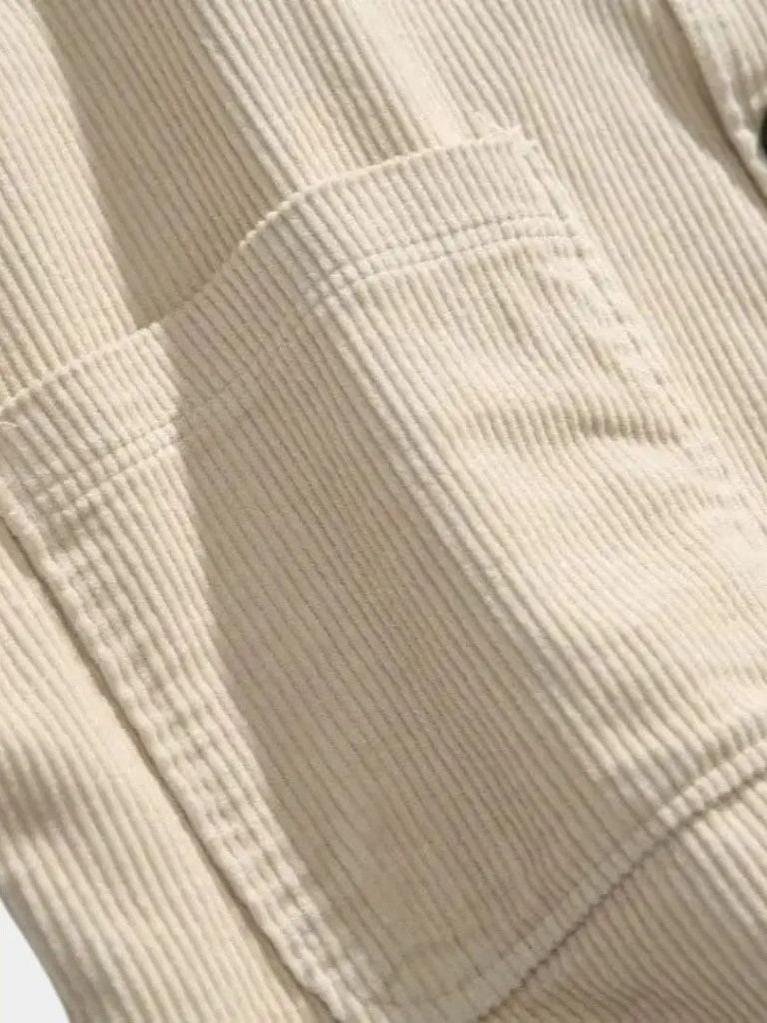 Victor | Fløjl Vinterblazer