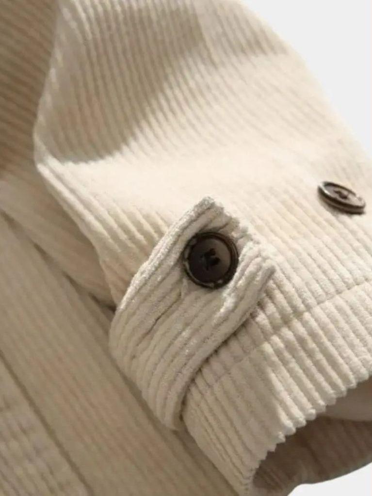 Victor | Fløjl Vinterblazer