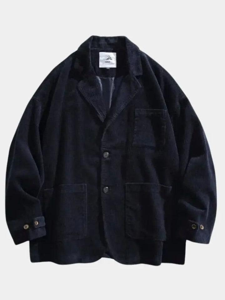 Victor | Fløjl Vinterblazer