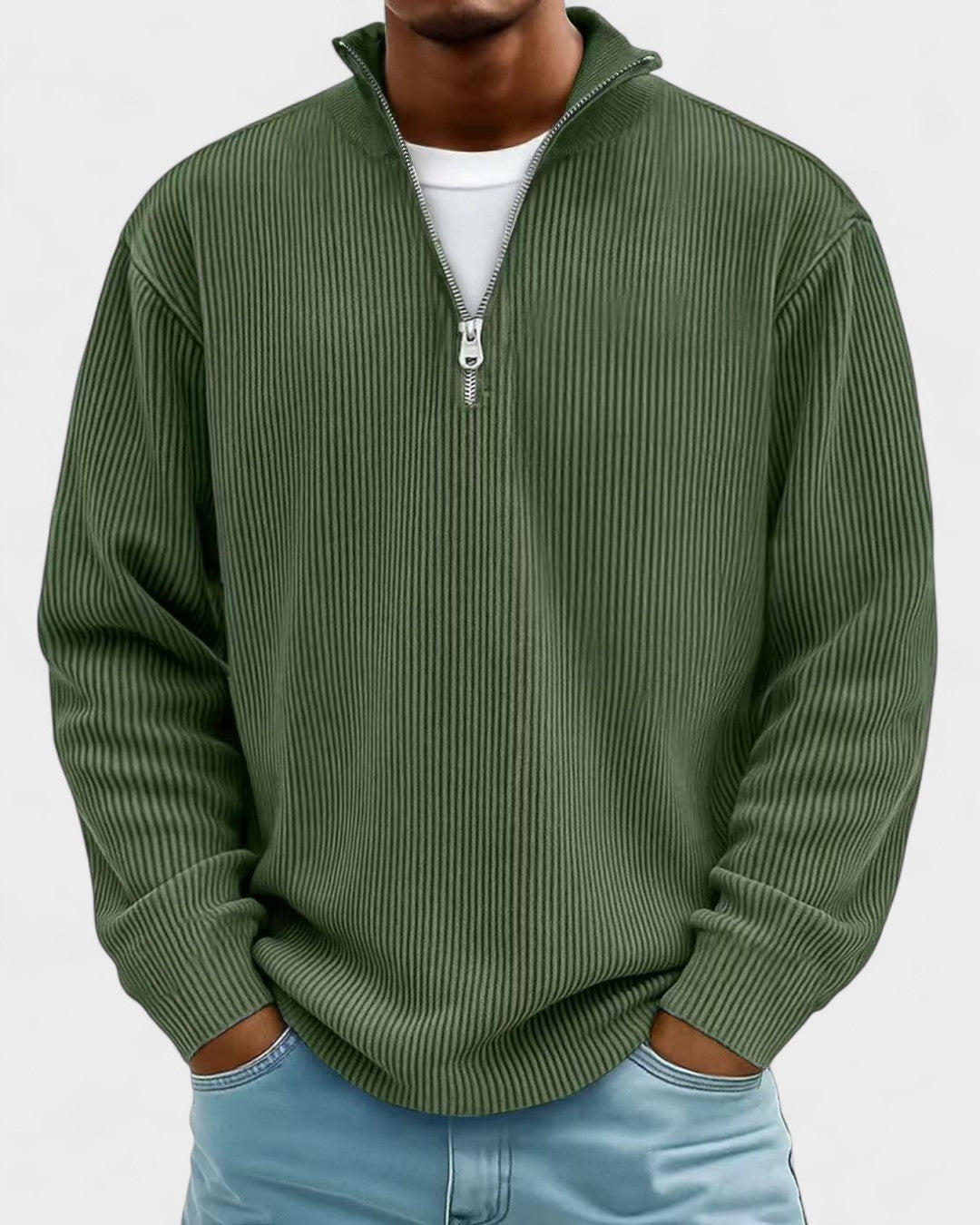 Viggo™ | Elegant og tidløs sweater