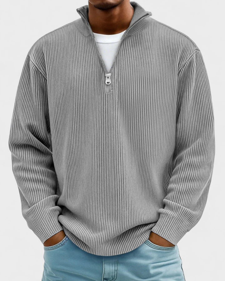 Viggo™ | Elegant og tidløs sweater