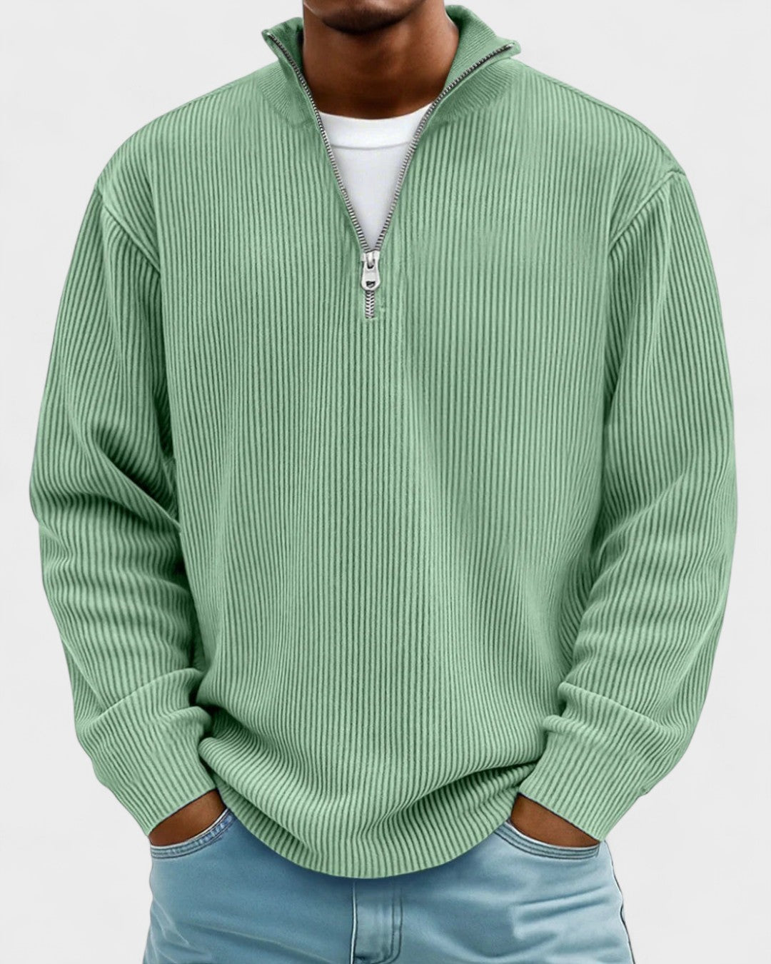 Viggo™ | Elegant og tidløs sweater