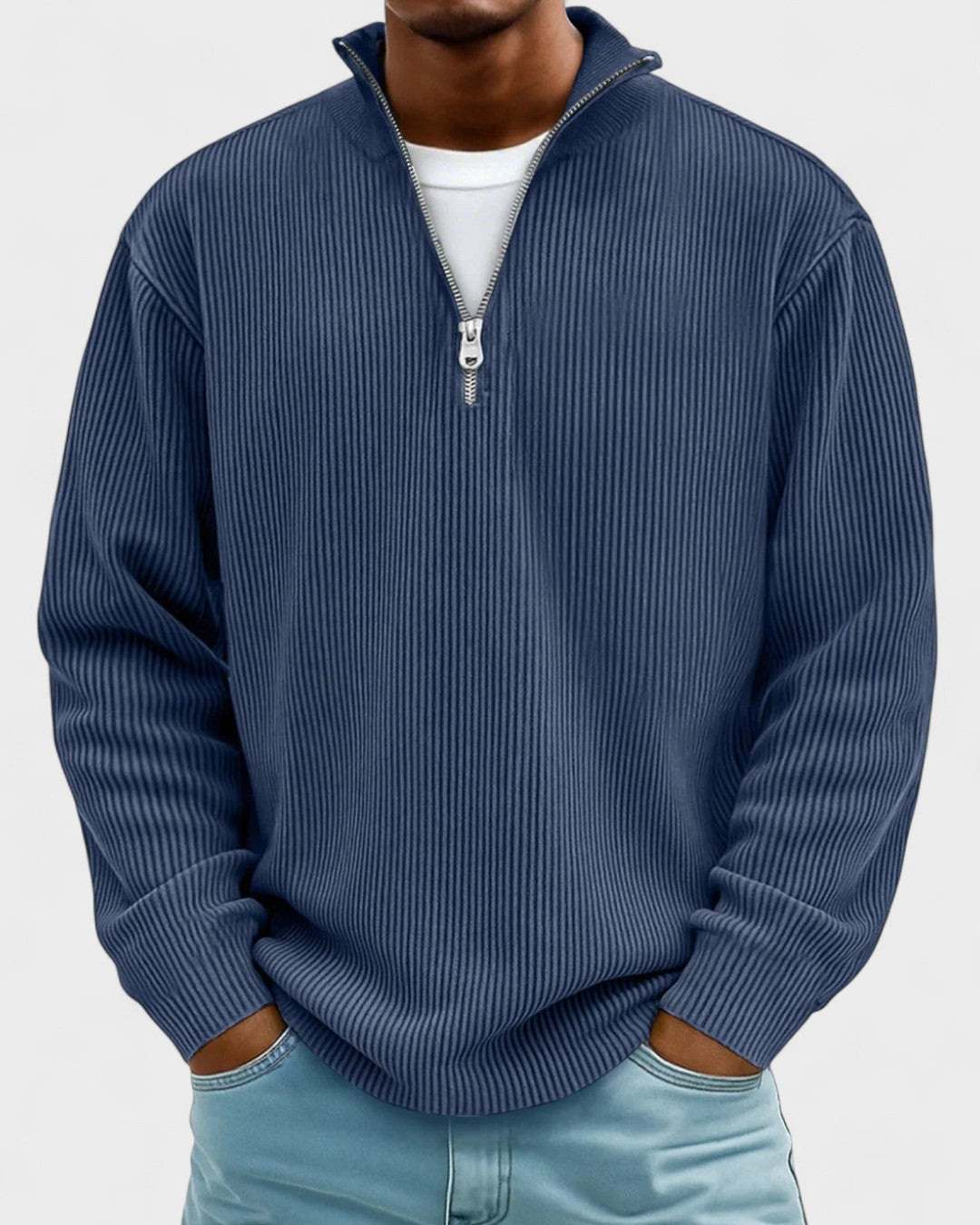 Viggo™ | Elegant og tidløs sweater