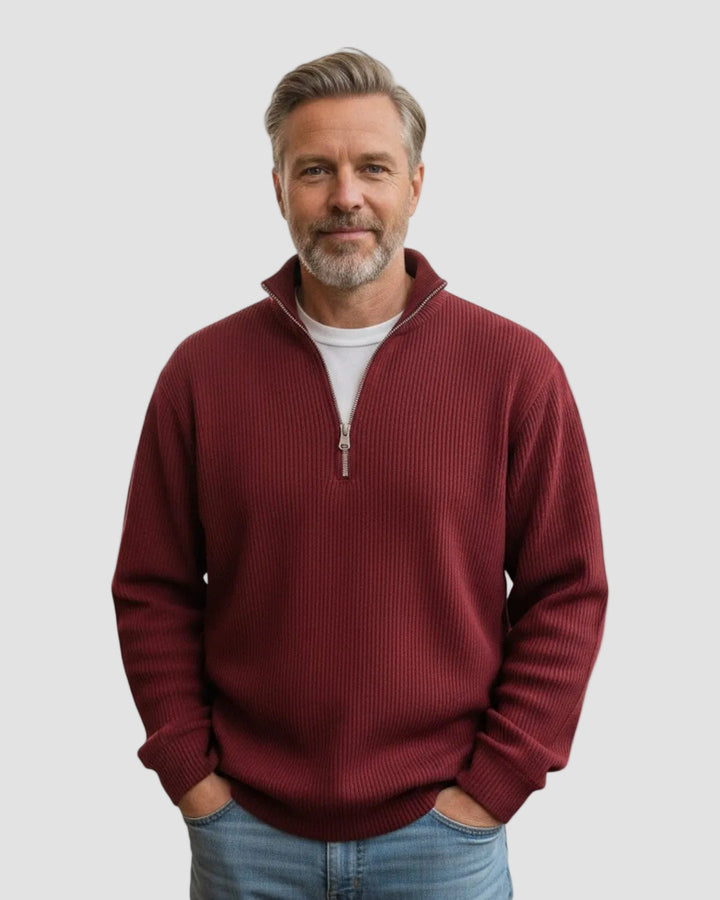 Viggo™ | Elegant og tidløs sweater
