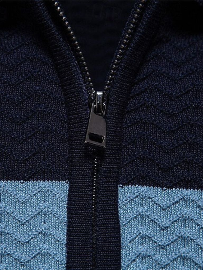 Viktor™ | Classic Slim Zip Collar