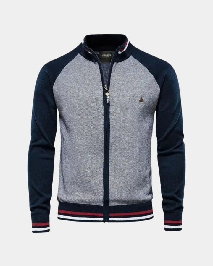 Viktor™ | Langærmet Pullover