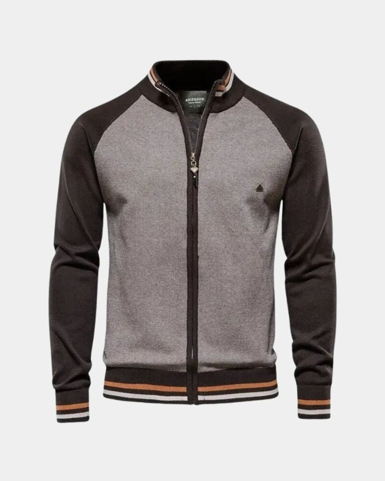 Viktor™ | Langærmet Pullover