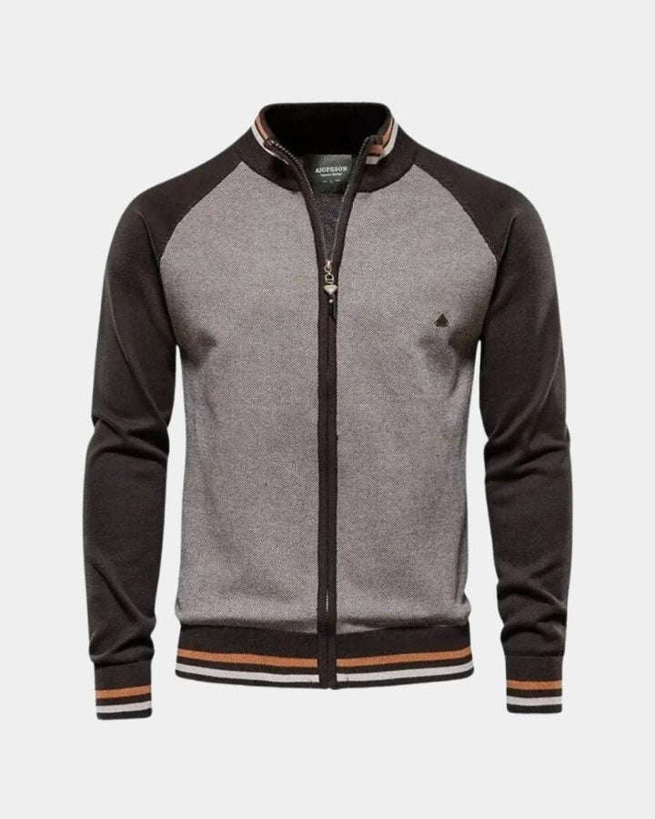 Viktor™ | Langærmet Pullover