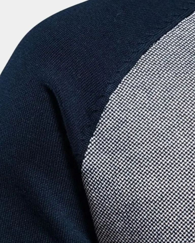 Viktor™ | Langærmet Pullover