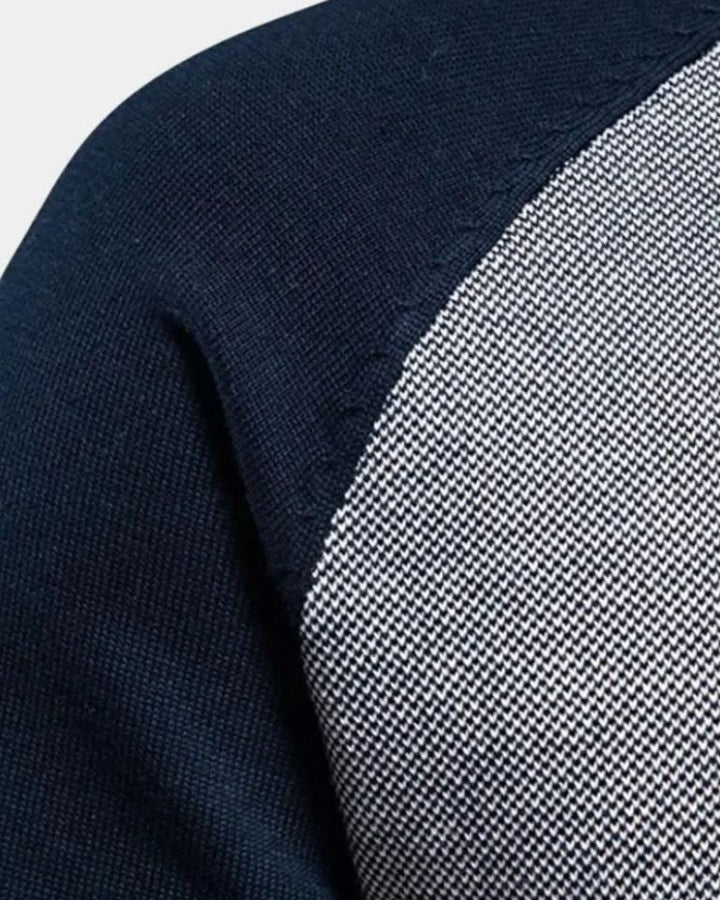 Viktor™ | Langærmet Pullover