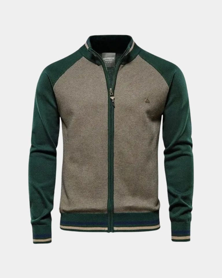 Viktor™ | Langærmet Pullover