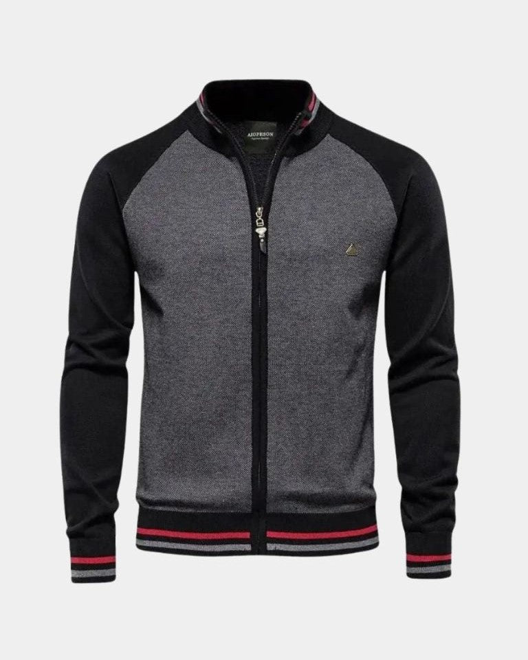 Viktor™ | Langærmet Pullover