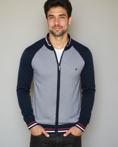 Viktor™ | Langærmet Pullover