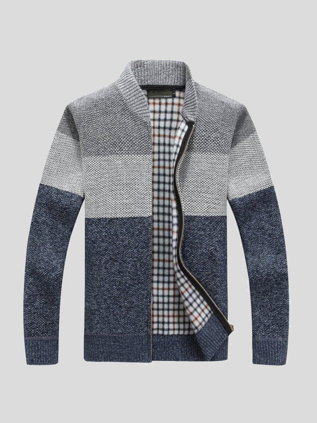 Villads | Hyggelig strikket cardigan