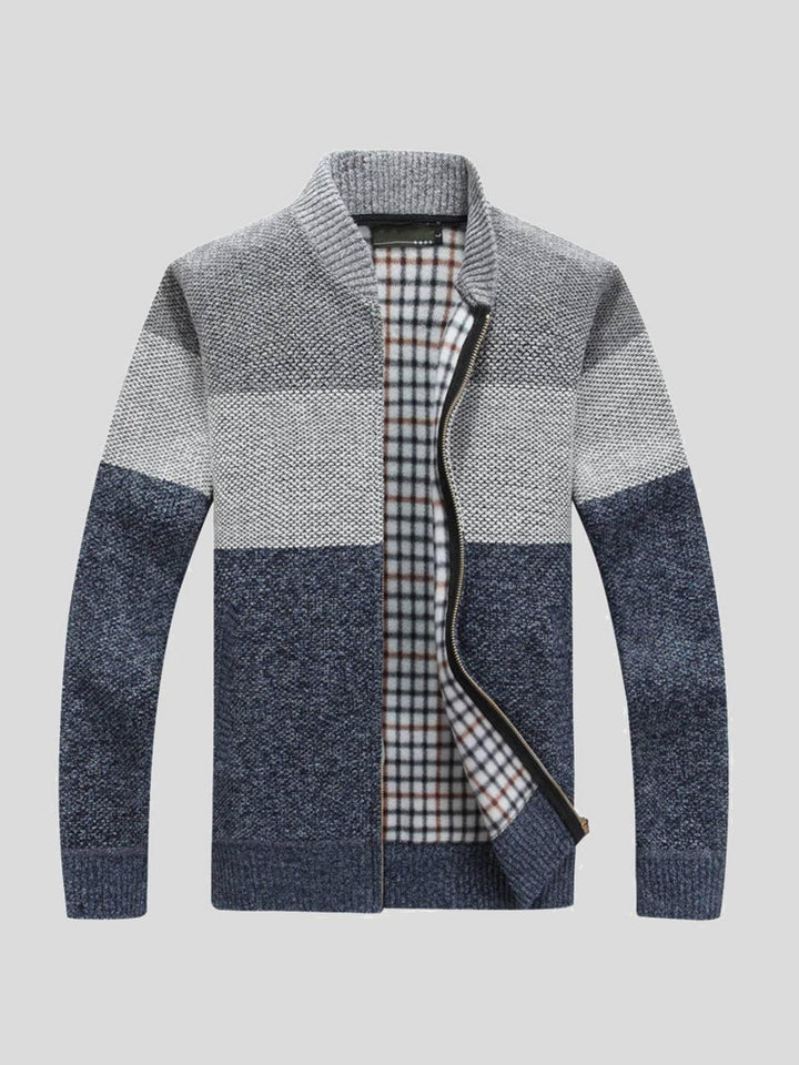 Villads | Hyggelig strikket cardigan
