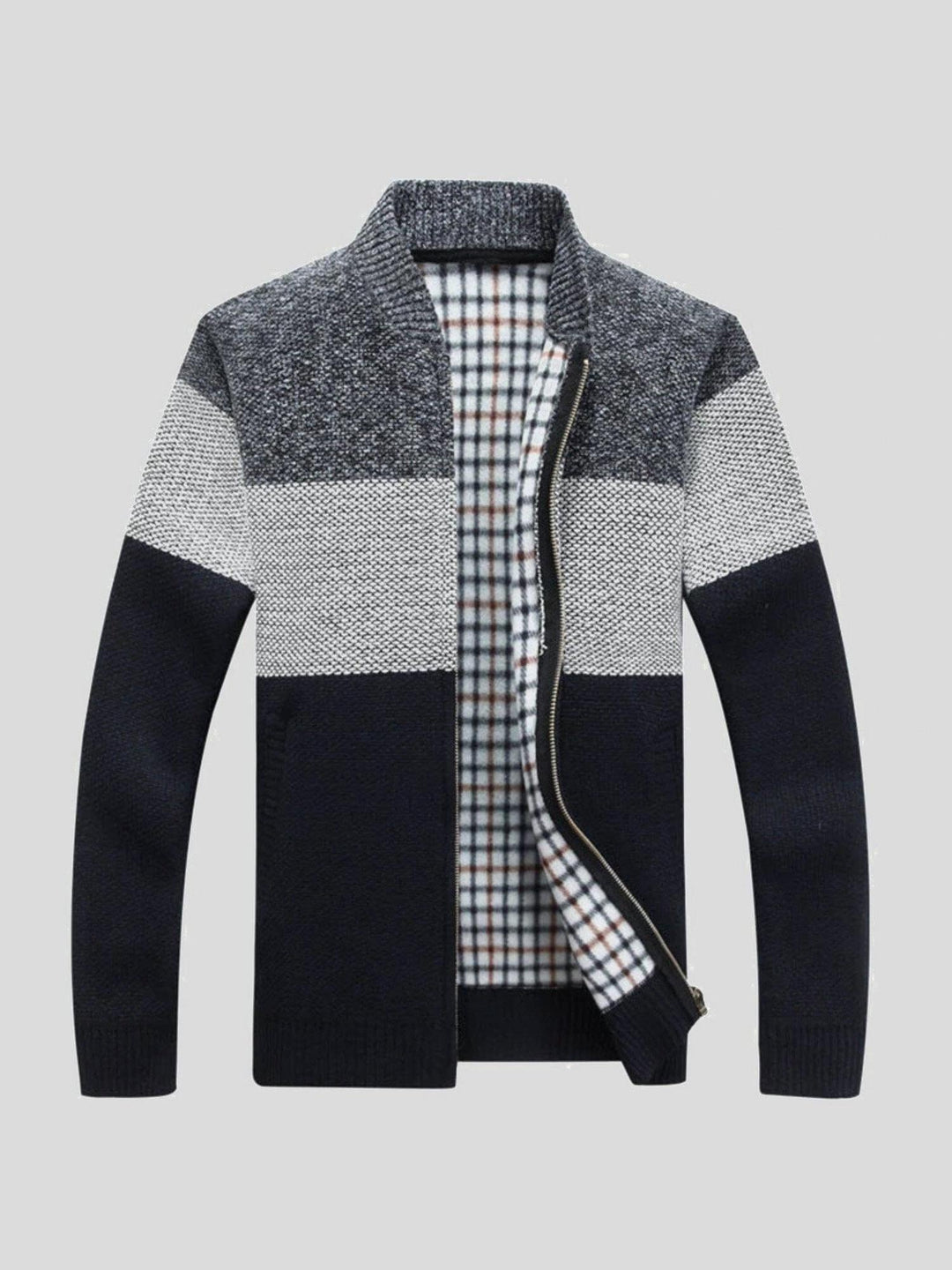 Villads | Hyggelig strikket cardigan