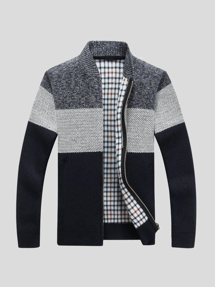 Villads | Hyggelig strikket cardigan