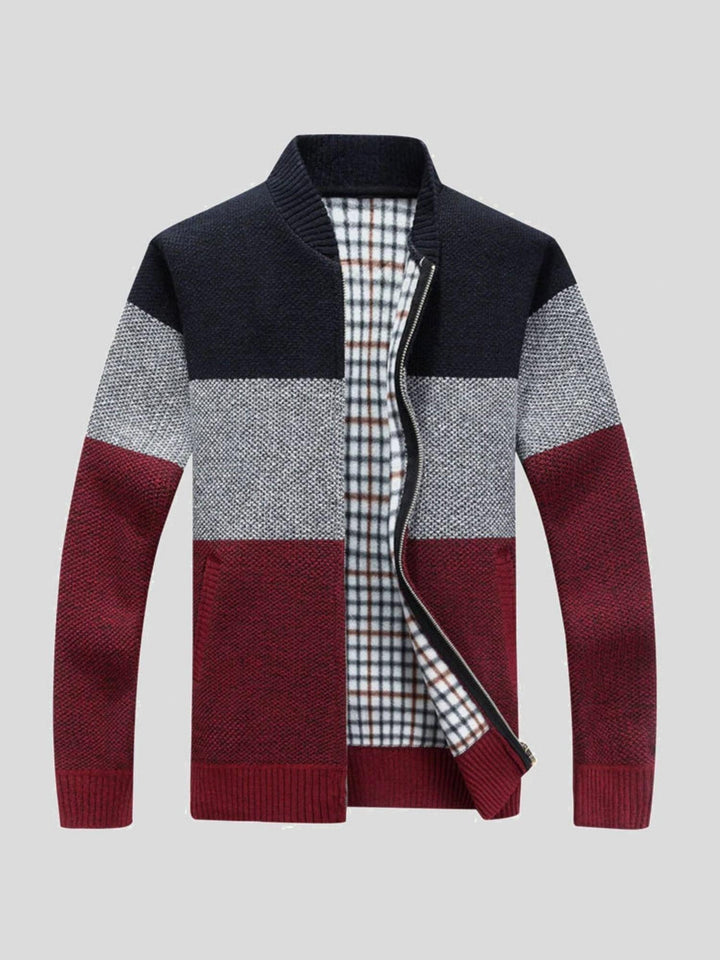 Villads | Hyggelig strikket cardigan
