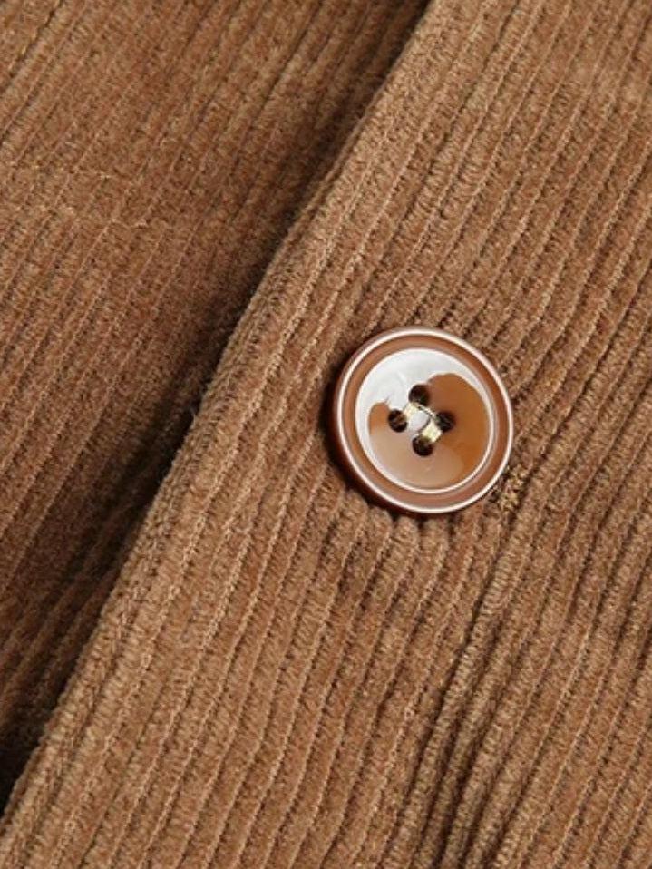 Vince | Corduroy jakke