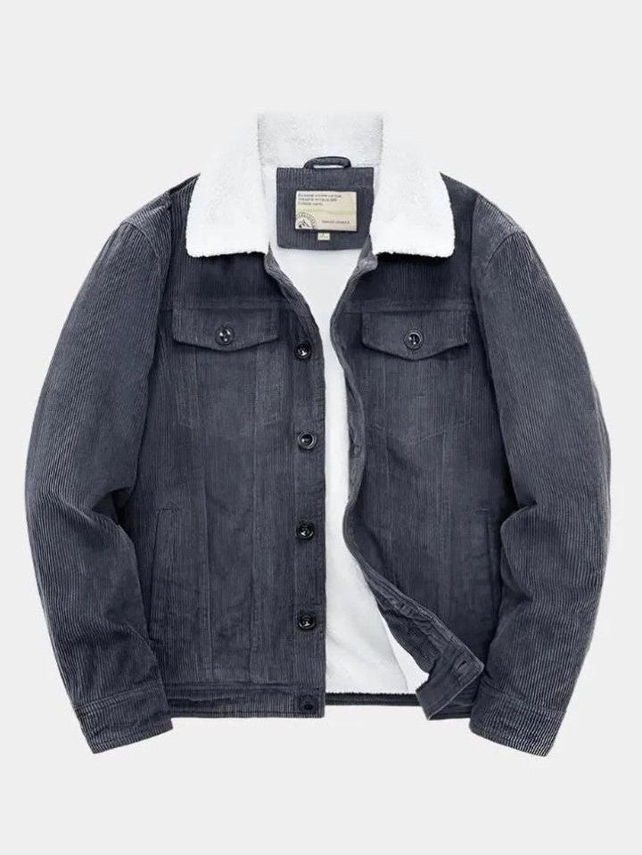 Vince | Corduroy jakke