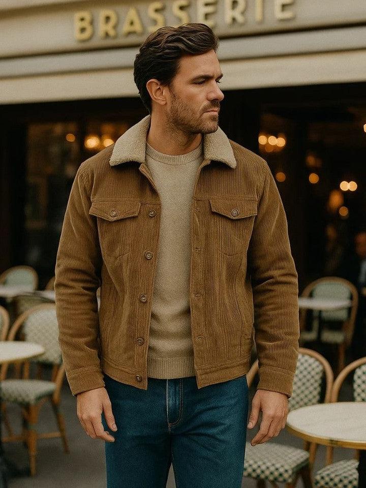 Vince | Corduroy jakke