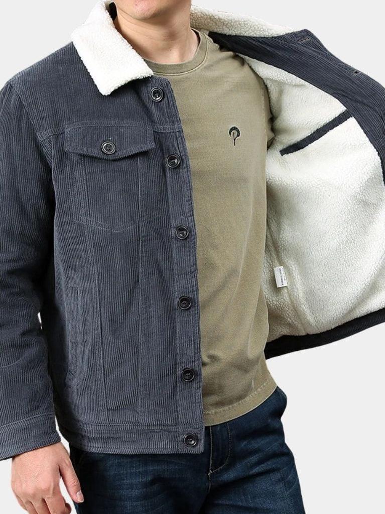 Vince | Corduroy jakke