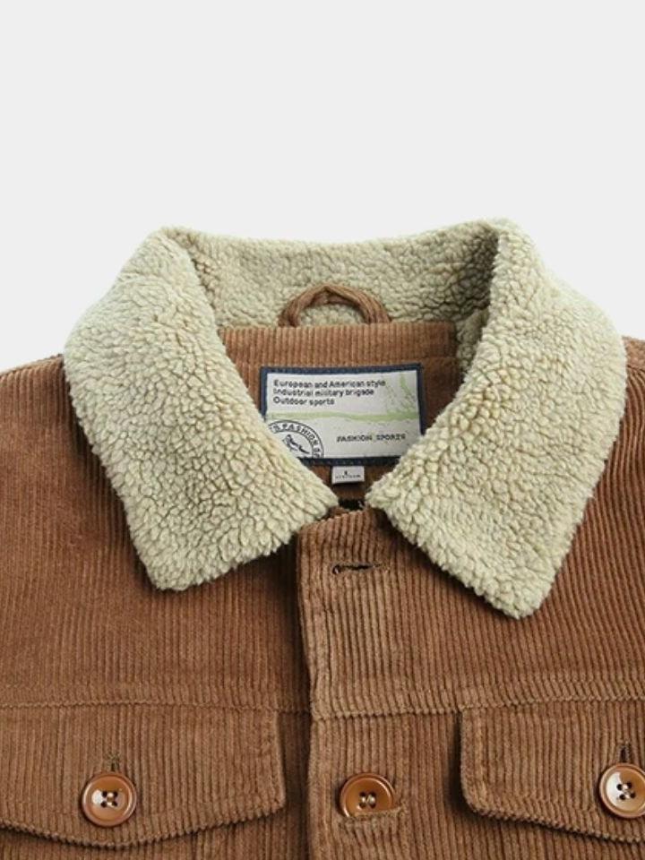 Vince | Corduroy jakke