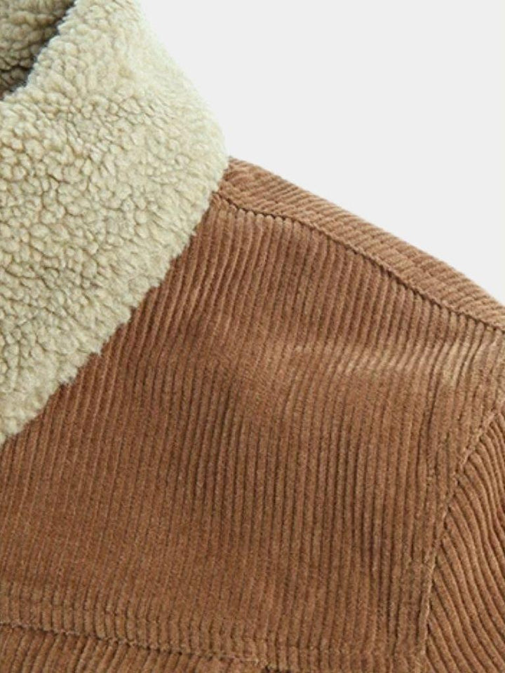 Vince | Corduroy jakke