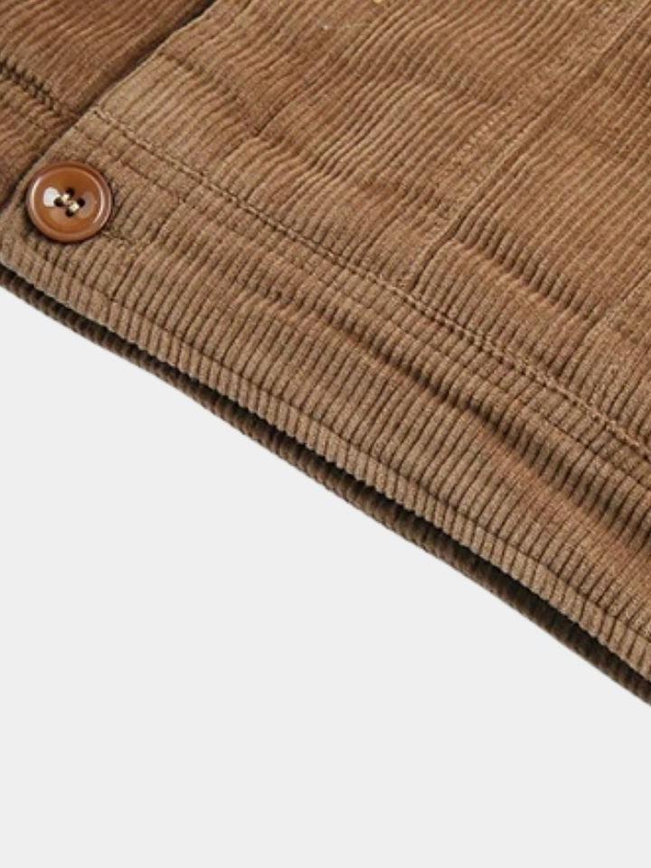 Vince | Corduroy jakke