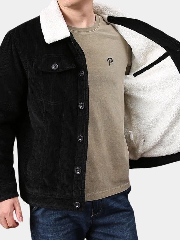 Vince | Corduroy jakke