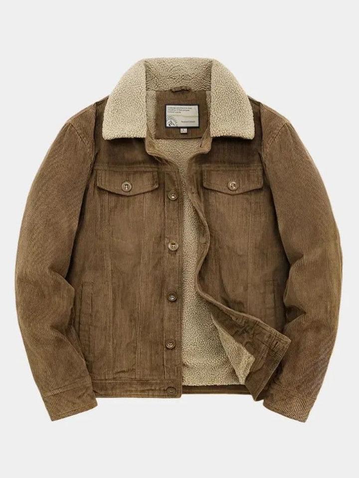 Vince | Corduroy jakke